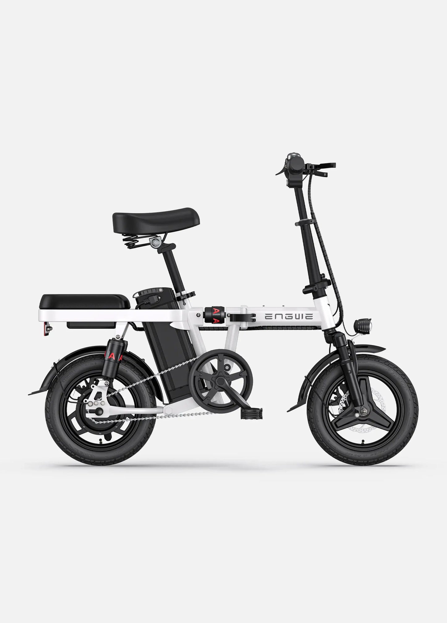 ENGWE T14 250W 55 km Range Max Speed 25 km/h Folding Electric Bike 10Ah
