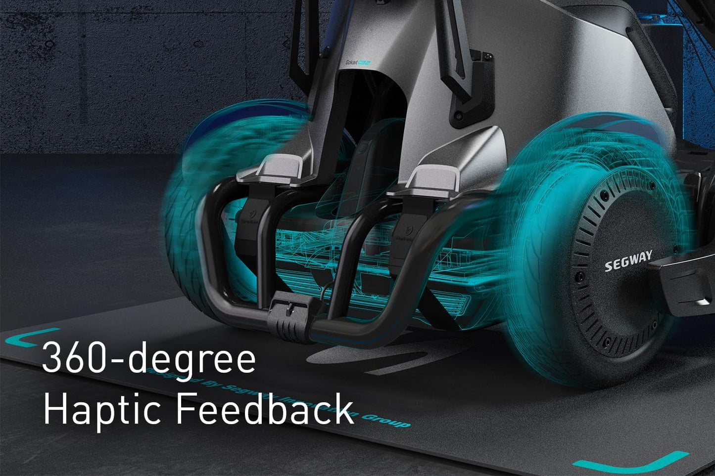 Segway Ninebot Gokart Pro and Gokart Pro 2, Electric Go Kart with Enhanced Safety Features