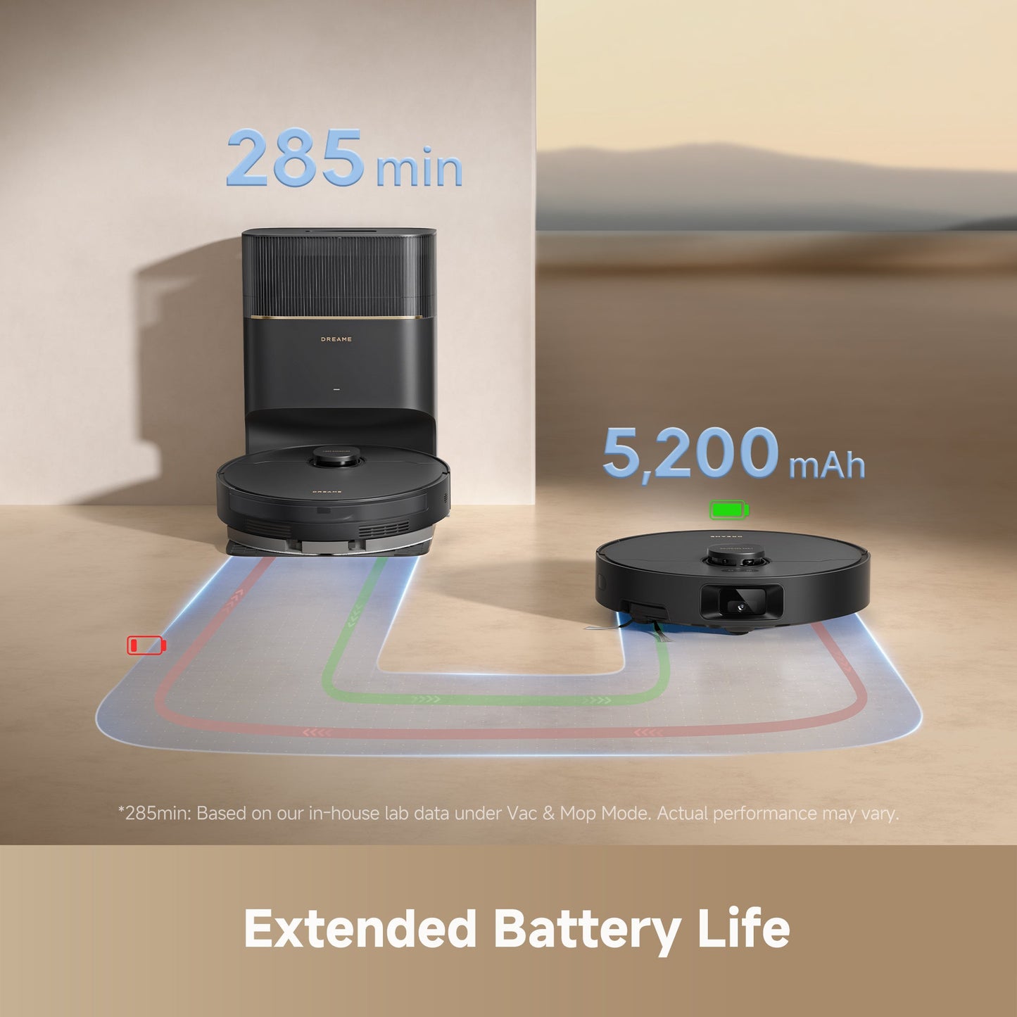 Dreame D20 Pro Plus Robot Vacuum (for Business)