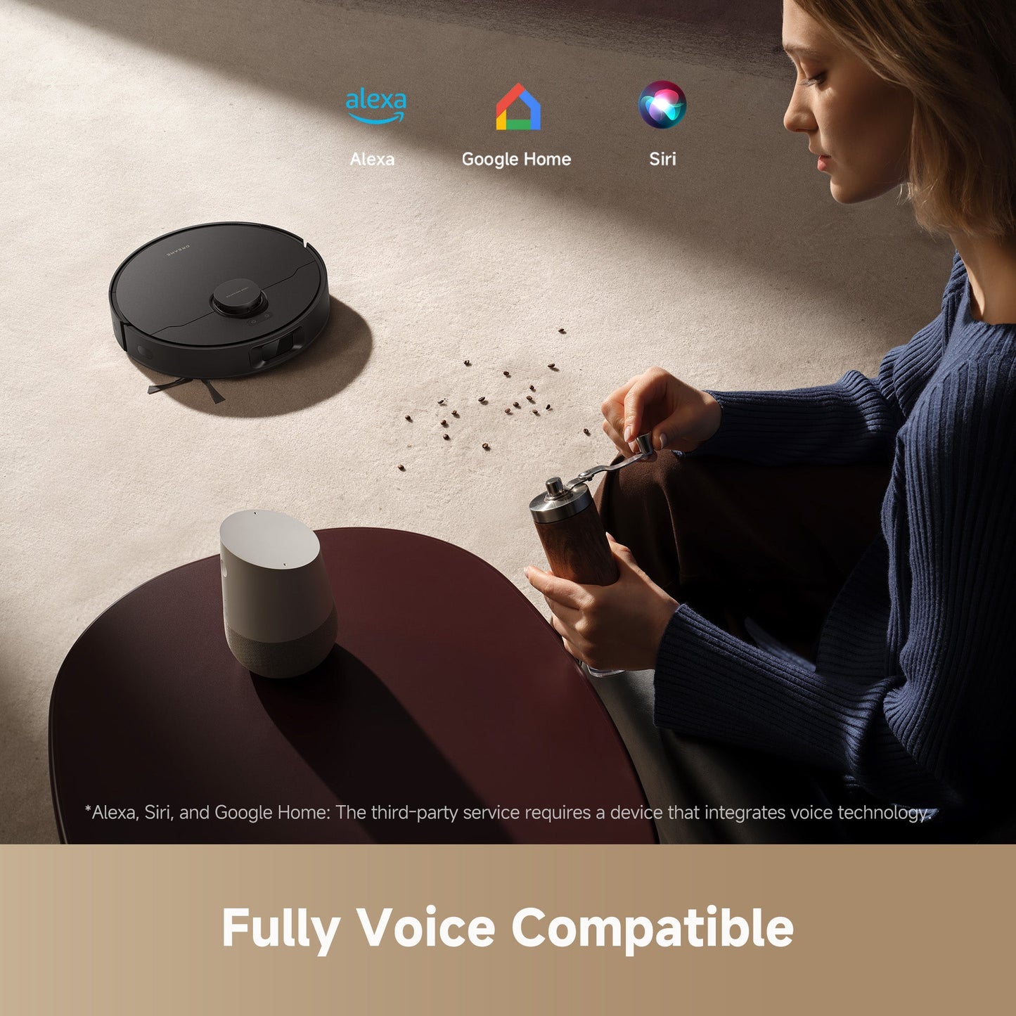 Dreame D20 Plus Robot Vacuum (for Business)