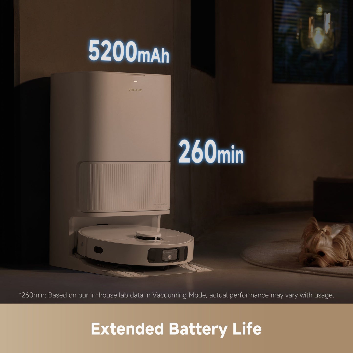 Dreame L40s Ultra CE Robot Vacuum (for Business)