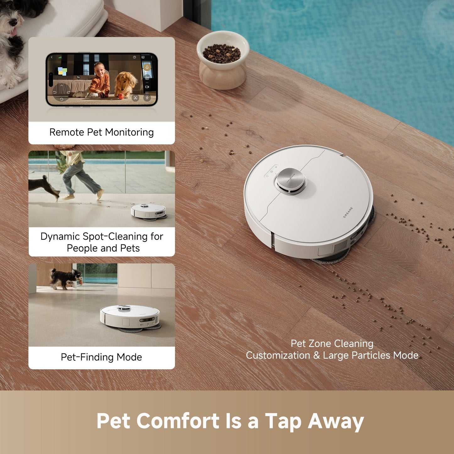 Dreame L40s Ultra AE Robot Vacuum (for Business)