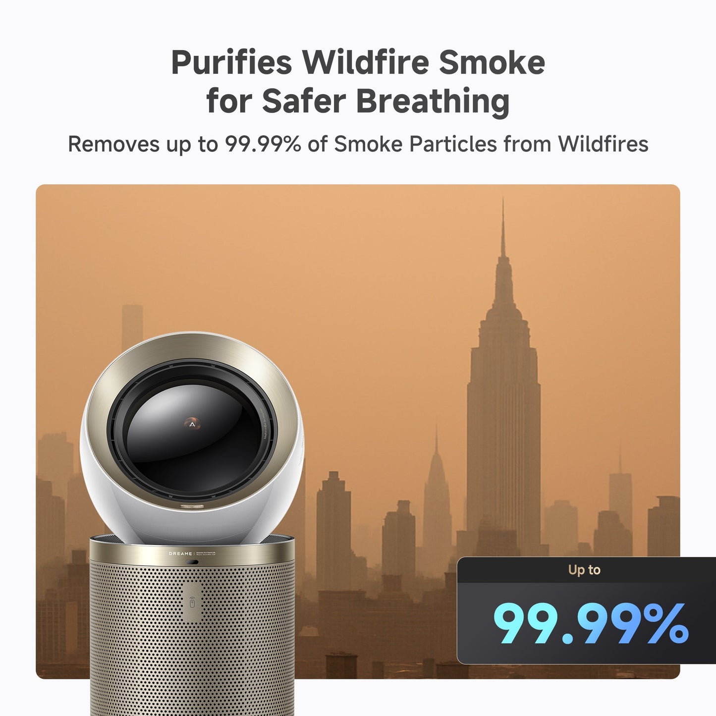 Dreame  PM10 AirPursue