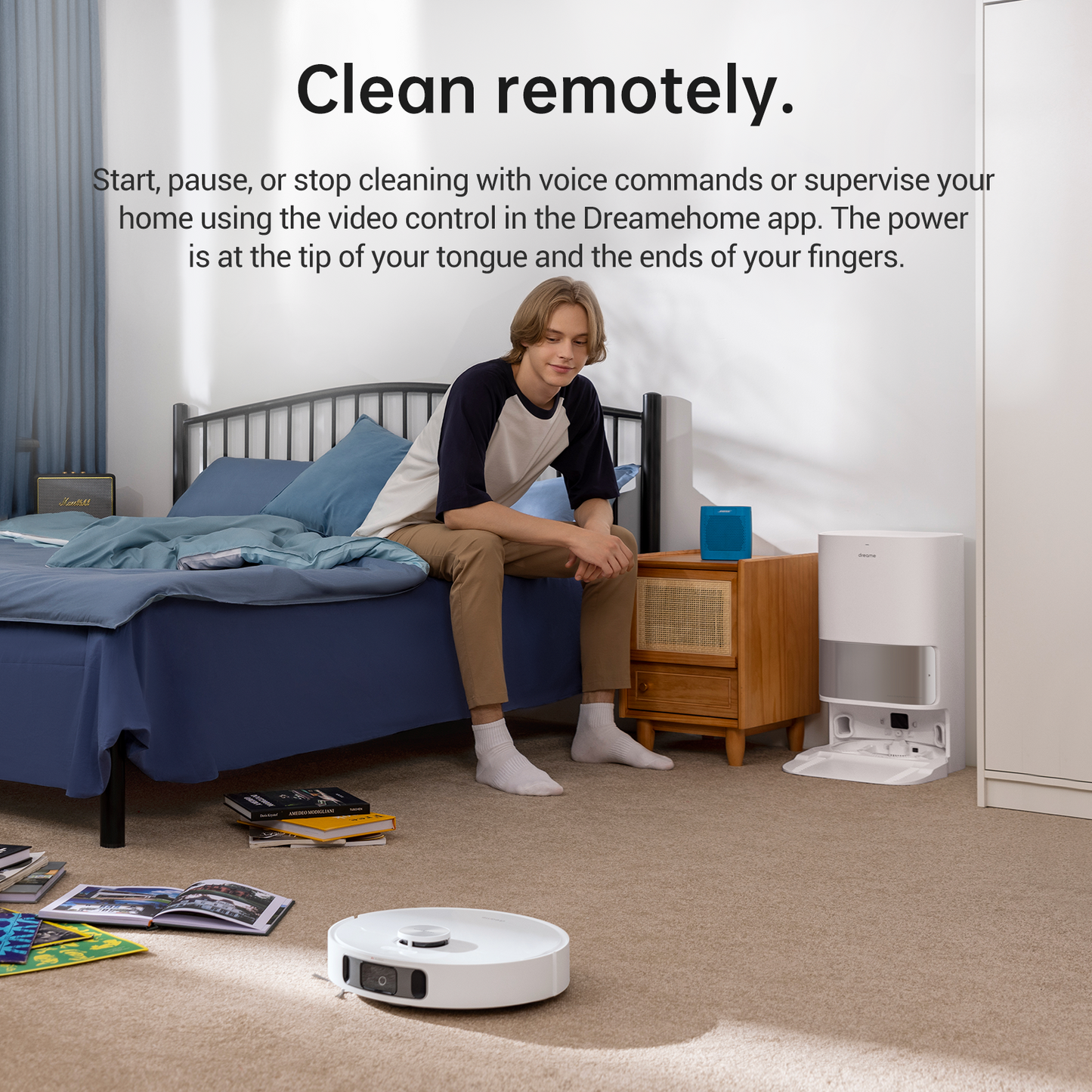Dreame L10s Ultra Robot Vacuum Live Only