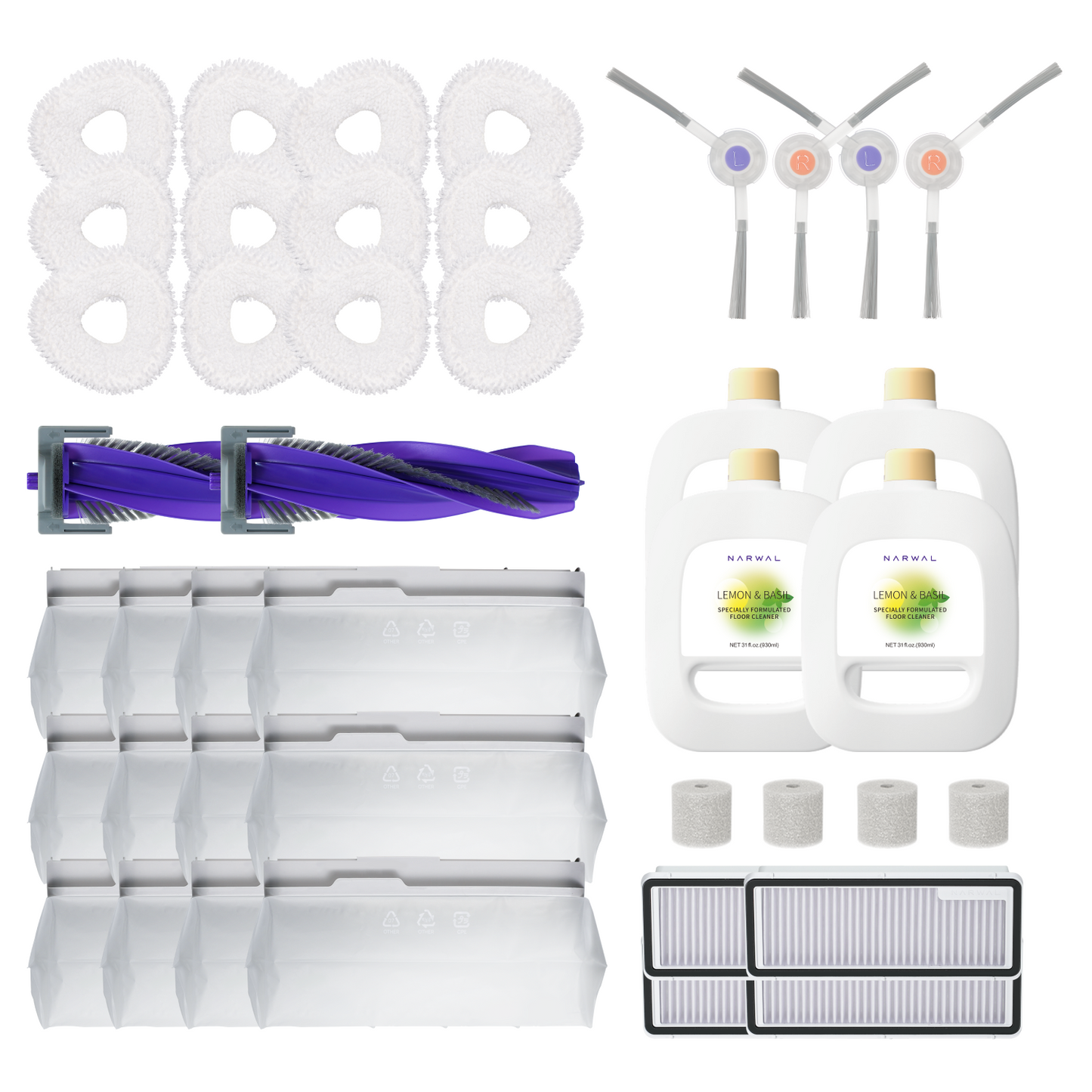 Accessories Boxes Plans for Freo X Ultra