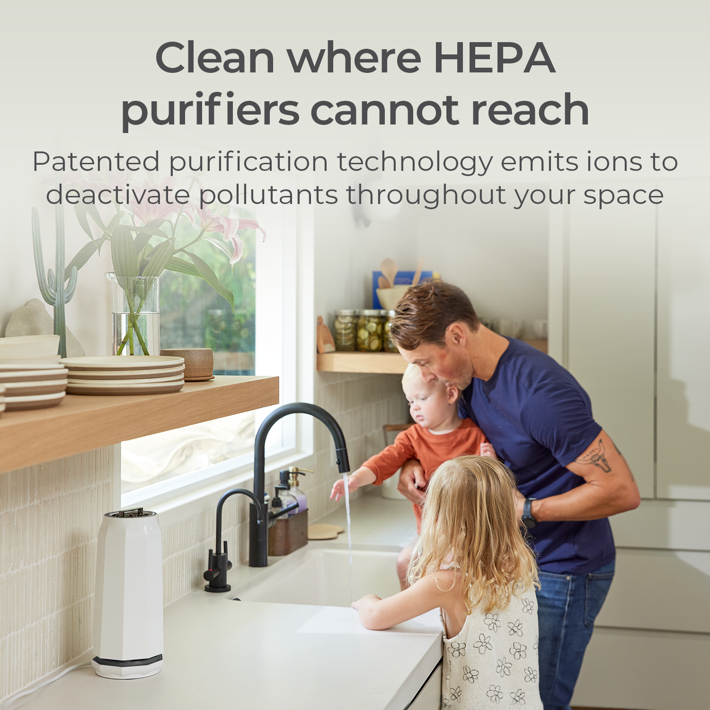 Refurbished Photon Air & Surface Purifier