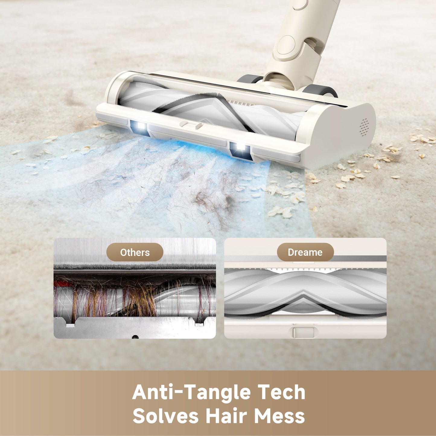 Dreame AirStyle Pro-Free R10 Pure Vacuum Cleaner