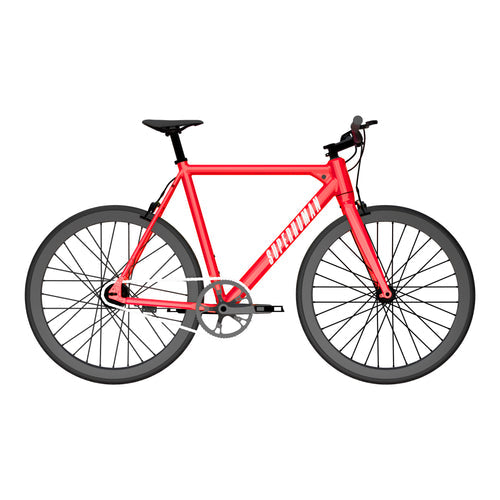 SUPERHUMAN BABYMAKER II Classic (19 inch)