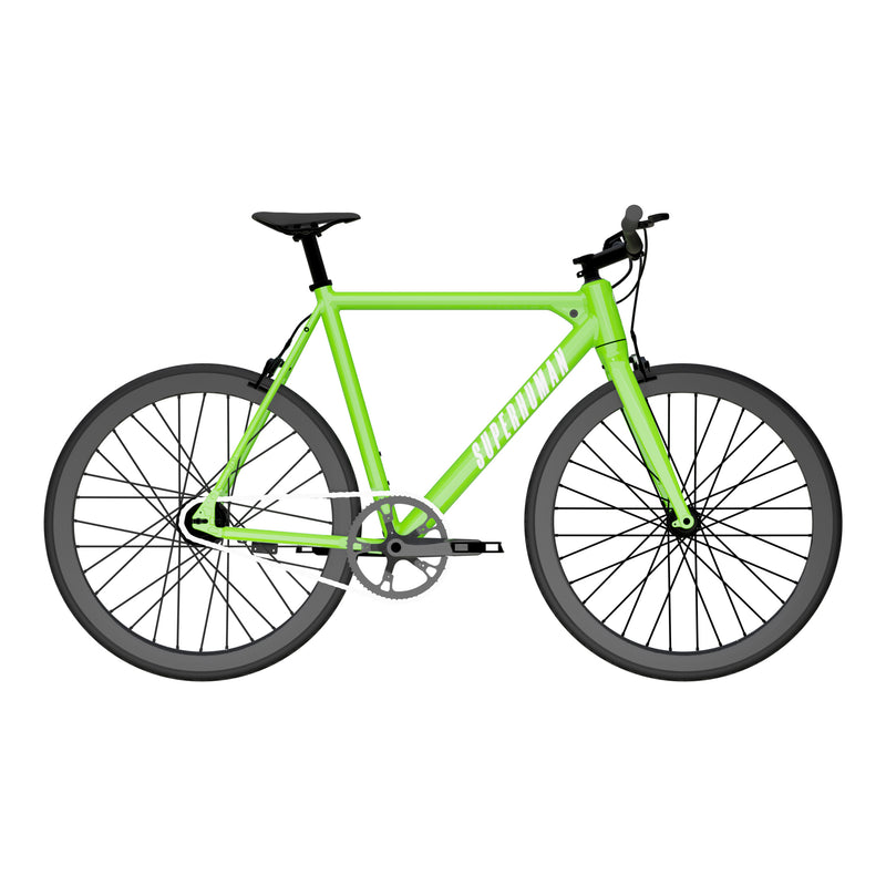 SUPERHUMAN BABYMAKER II Classic (23 inch)