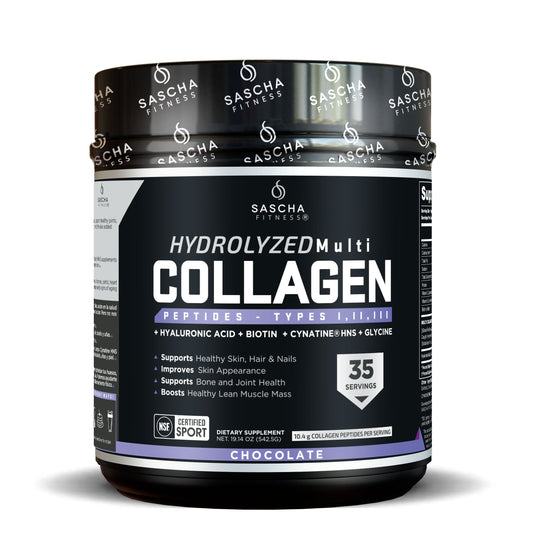COLLAGEN CHOCOLATE