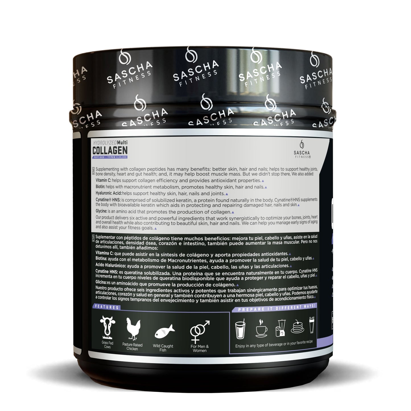 COLLAGEN CHOCOLATE