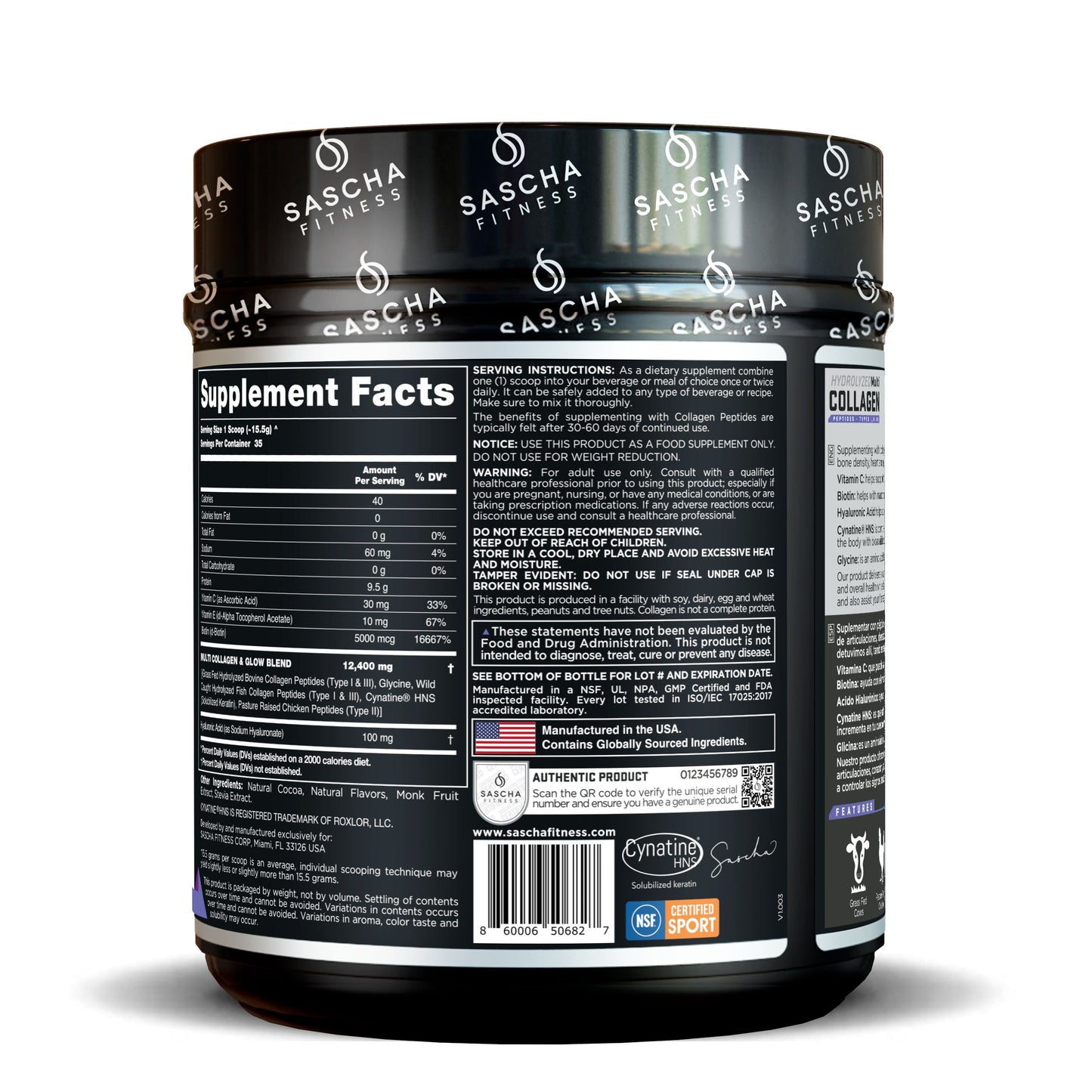 COLLAGEN CHOCOLATE