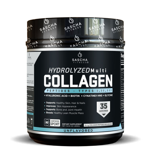 COLLAGEN UNFLAVORED