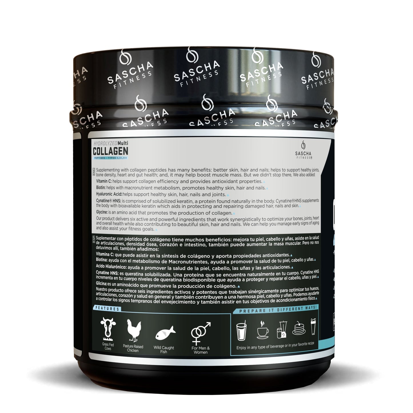 COLLAGEN UNFLAVORED