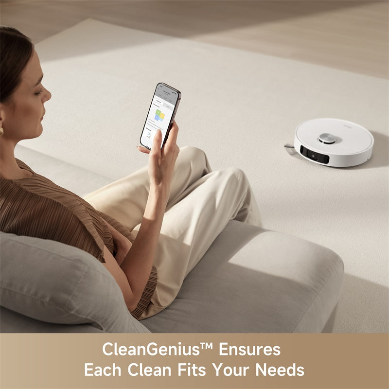 Dreame L10s Ultra Gen 2 Robot Vacuum Live Only