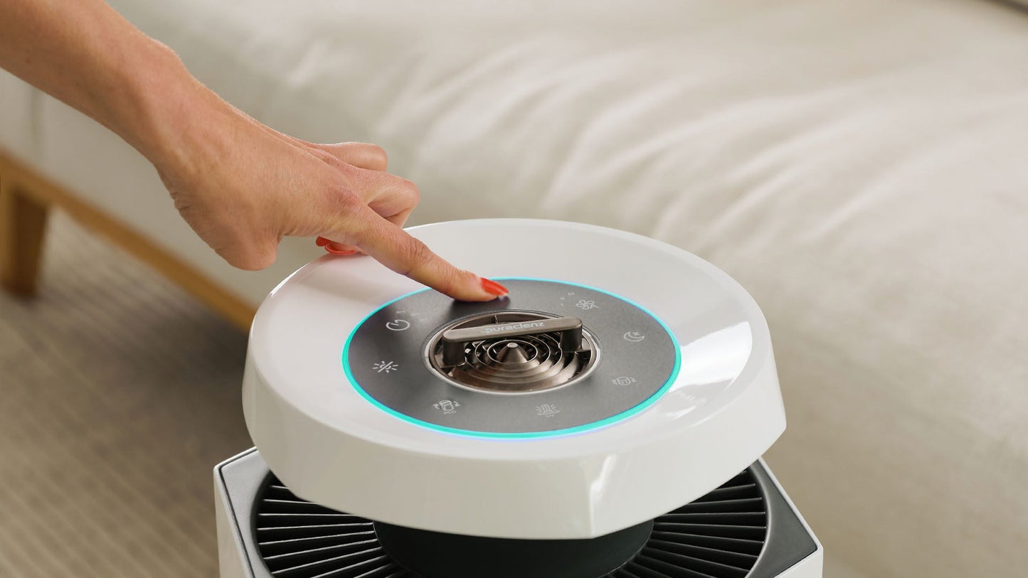 Core Air & Surface Purifier + HEPA