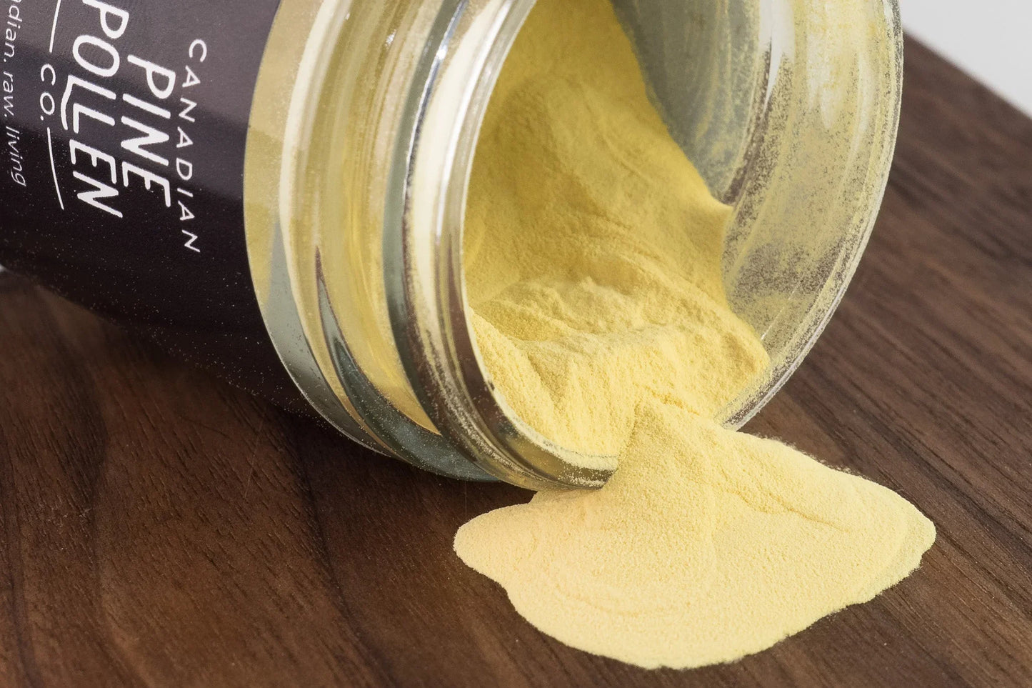 Wild Lodgepole Pine Pollen Powder - Certified Organic 30g (1.0 oz)