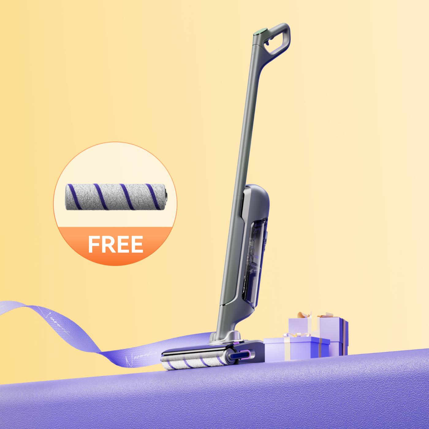 Narwal S20 Pro Wet Dry Vacuum