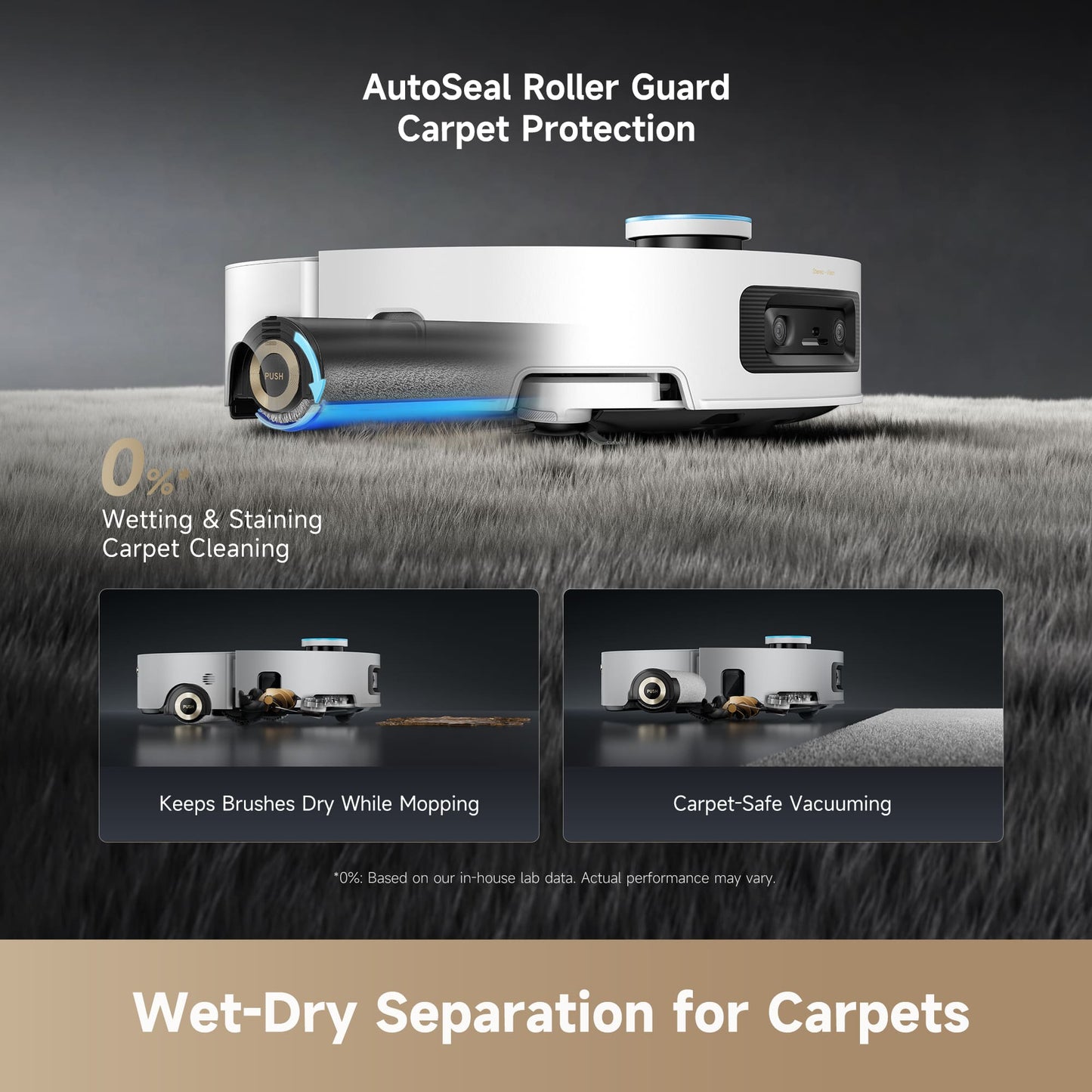 Dreame Aqua10 Ultra Roller (for business)