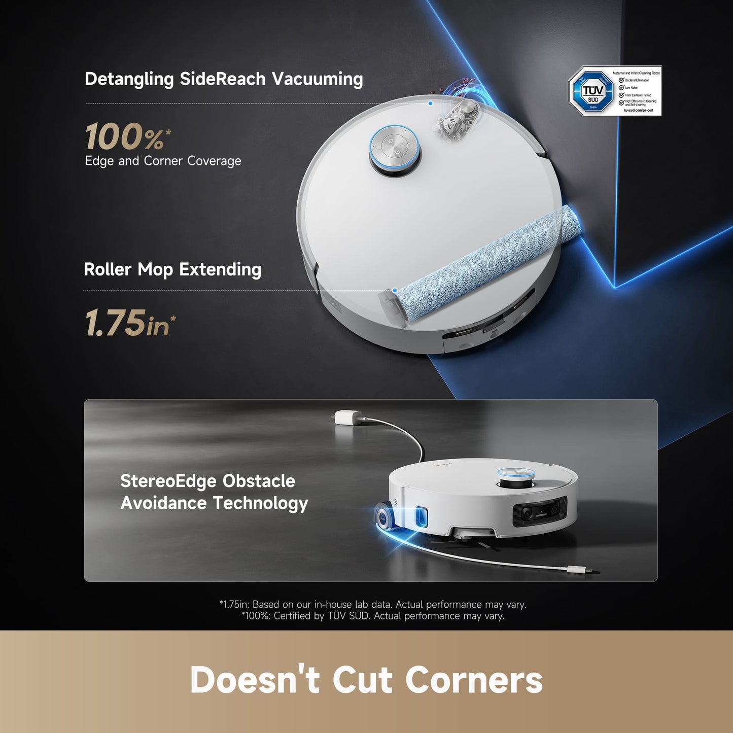 Dreame Aqua10 Ultra Roller (for business)