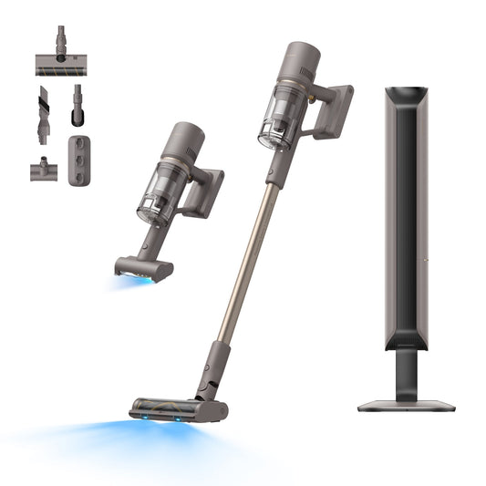 Dreame Z10 Station Cordless Stick Vacuum Cleaner