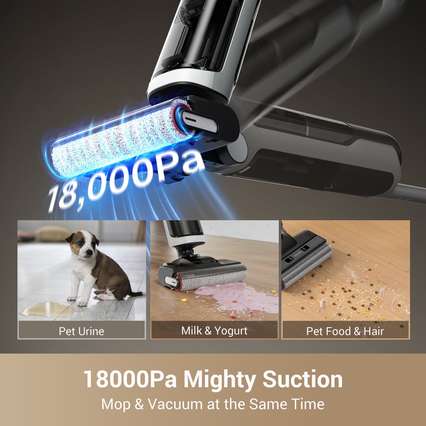 Dreame H14 Wet Dry Vacuum Live Only