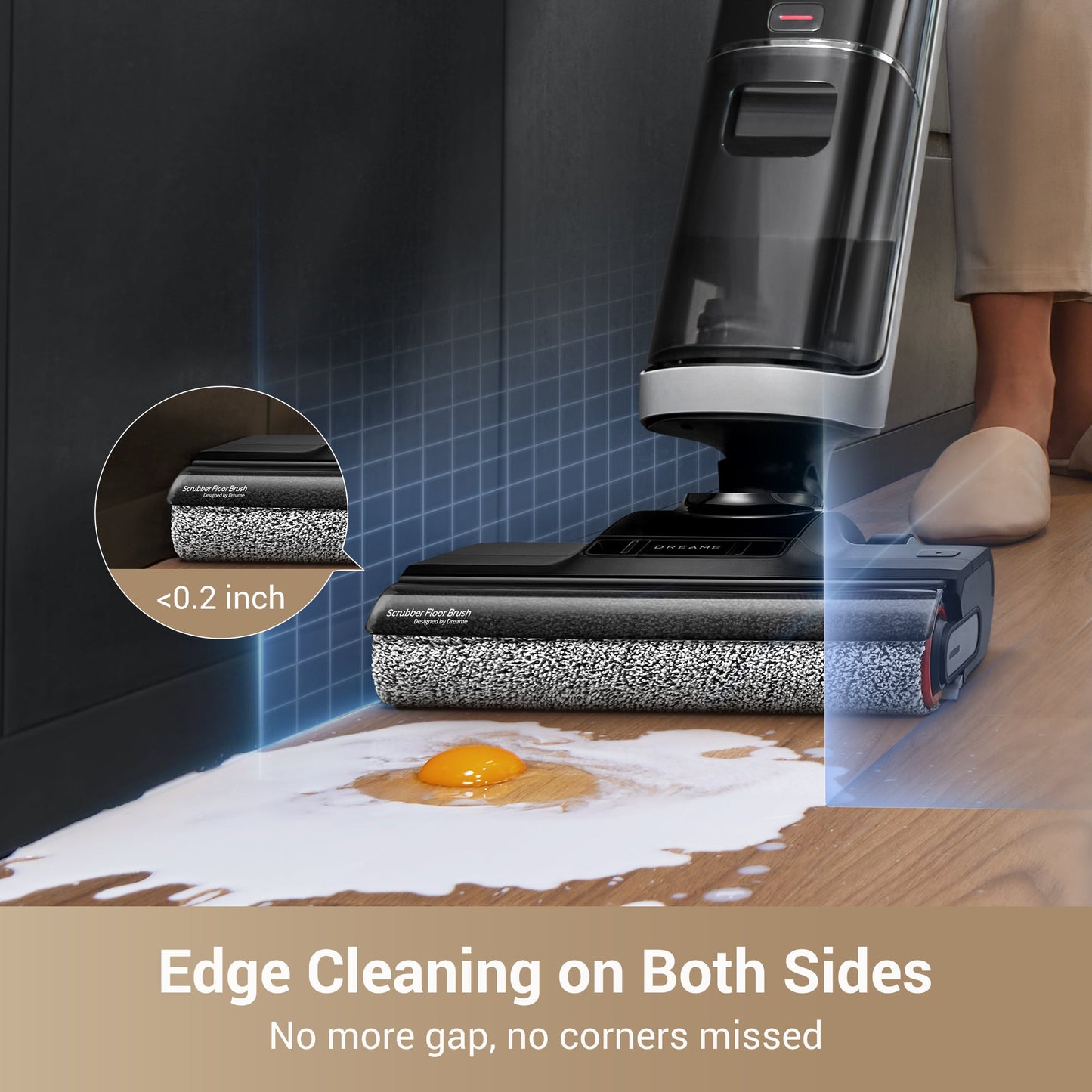 Dreame H14 Wet Dry Vacuum Live Only