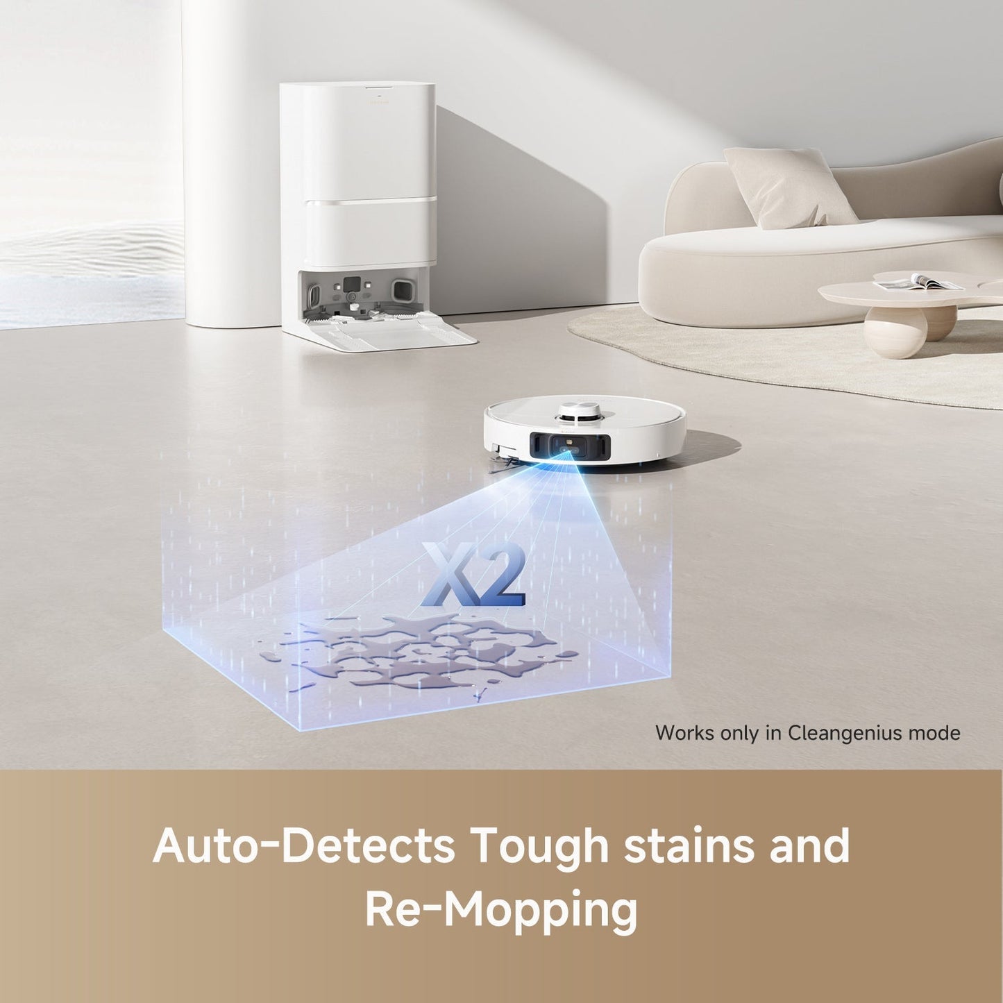 Dreame L40 Ultra Robot Vacuum (for Business)