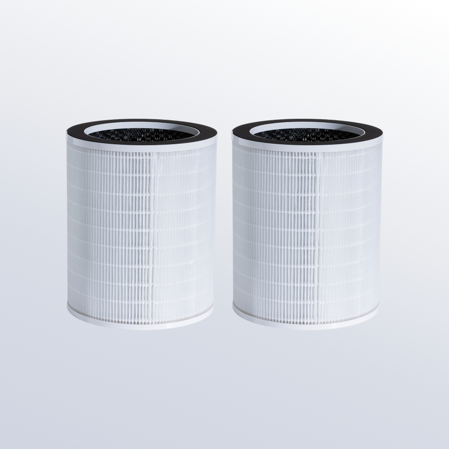 Sans Three-stage Replacement Filter Multipack