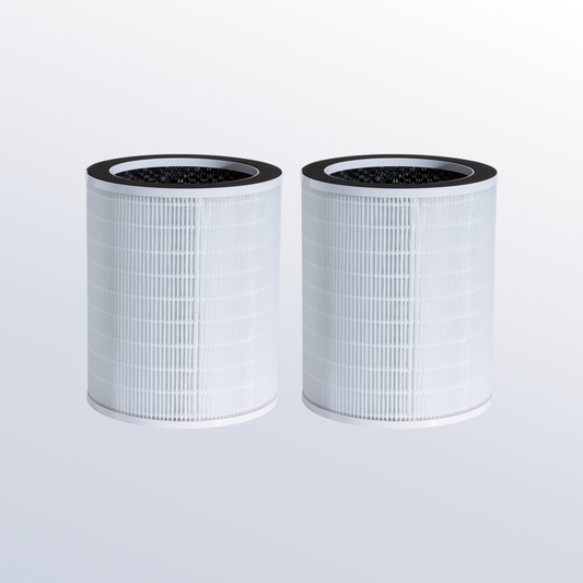 Sans Three-stage Replacement Filter Multipack