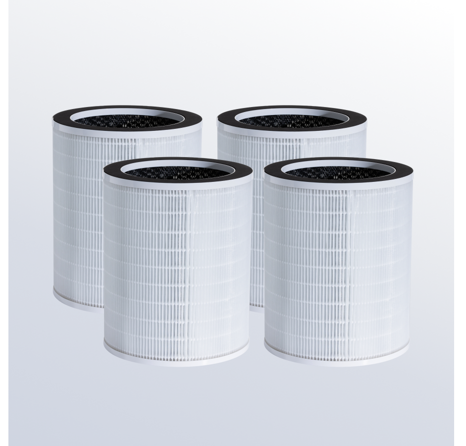 Sans Three-stage Replacement Filter Multipack