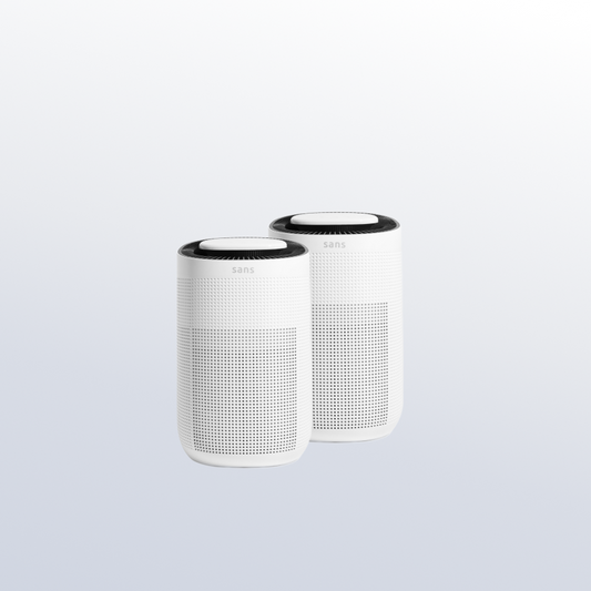 Bundle: Two Sans Air Purifier Minis