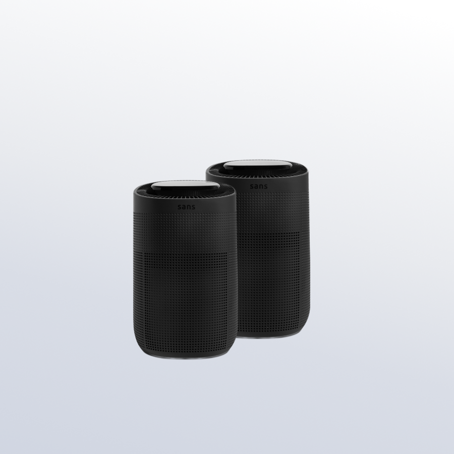 Bundle: Two Sans Air Purifier Minis