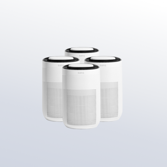 Bundle: Four Sans Air Purifier Minis
