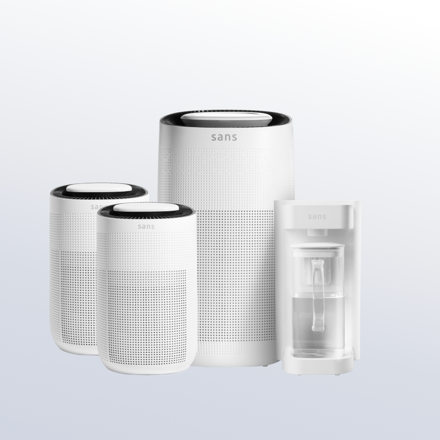 Bundle: The Healthy Home Bundle