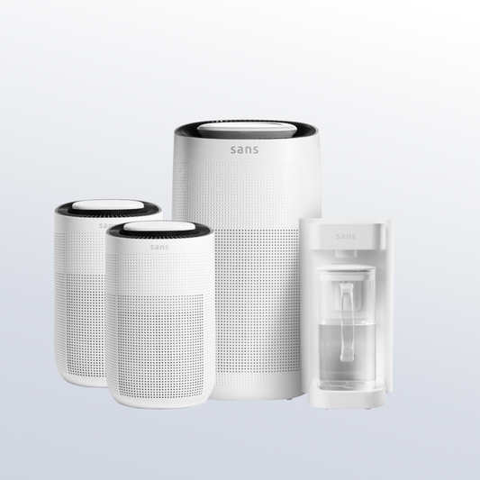 Bundle: The Healthy Home Bundle