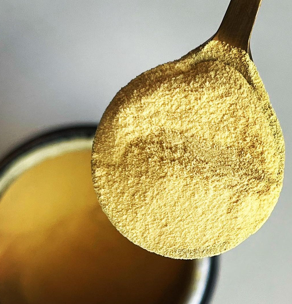 Wild Organic Pine Pollen Duo Pack 100g (3.6oz) = 70g Lodgepole + 30g Ponderosa