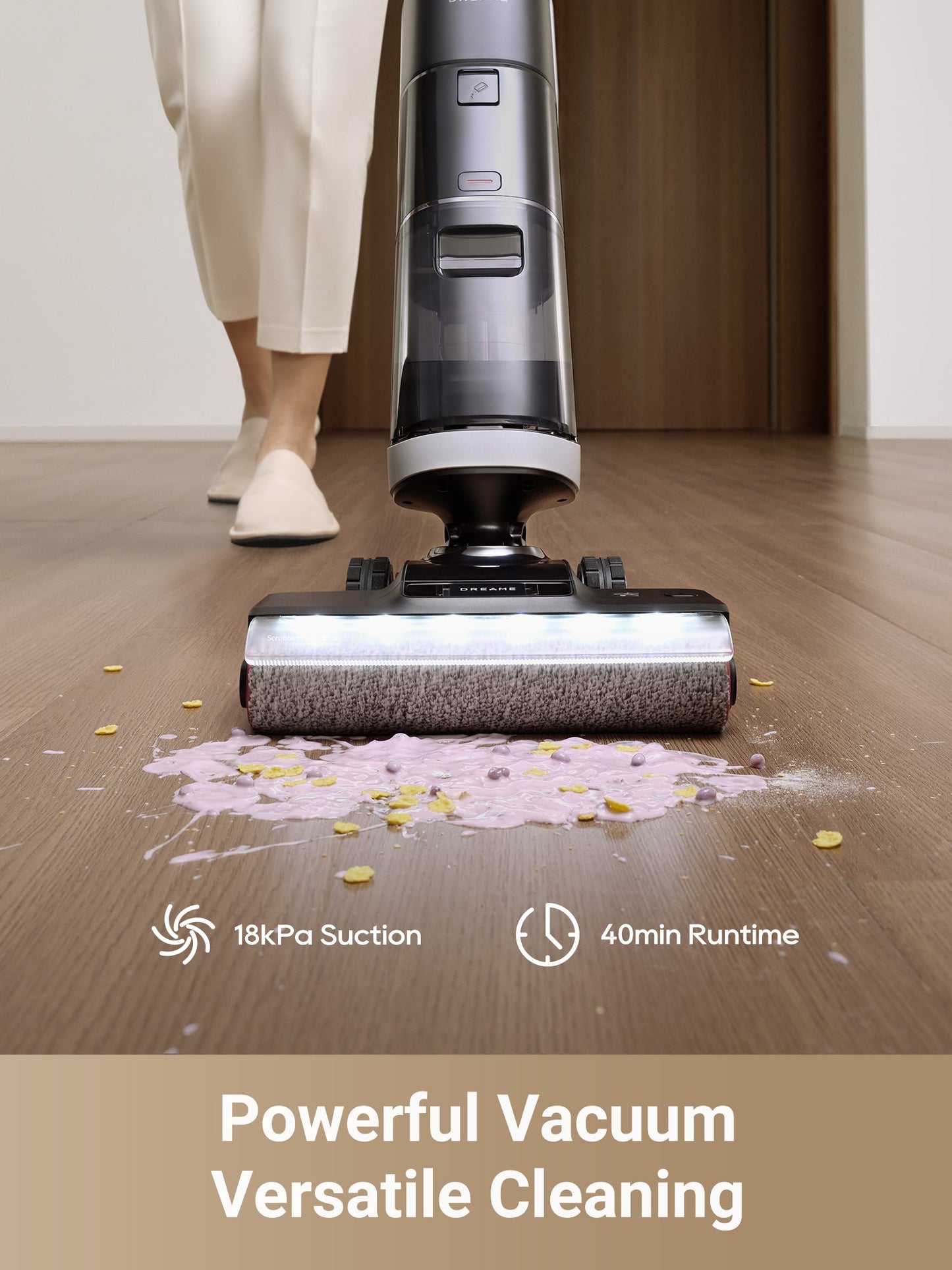 Dreame H14 Pro Wet Dry Vacuum Live Only