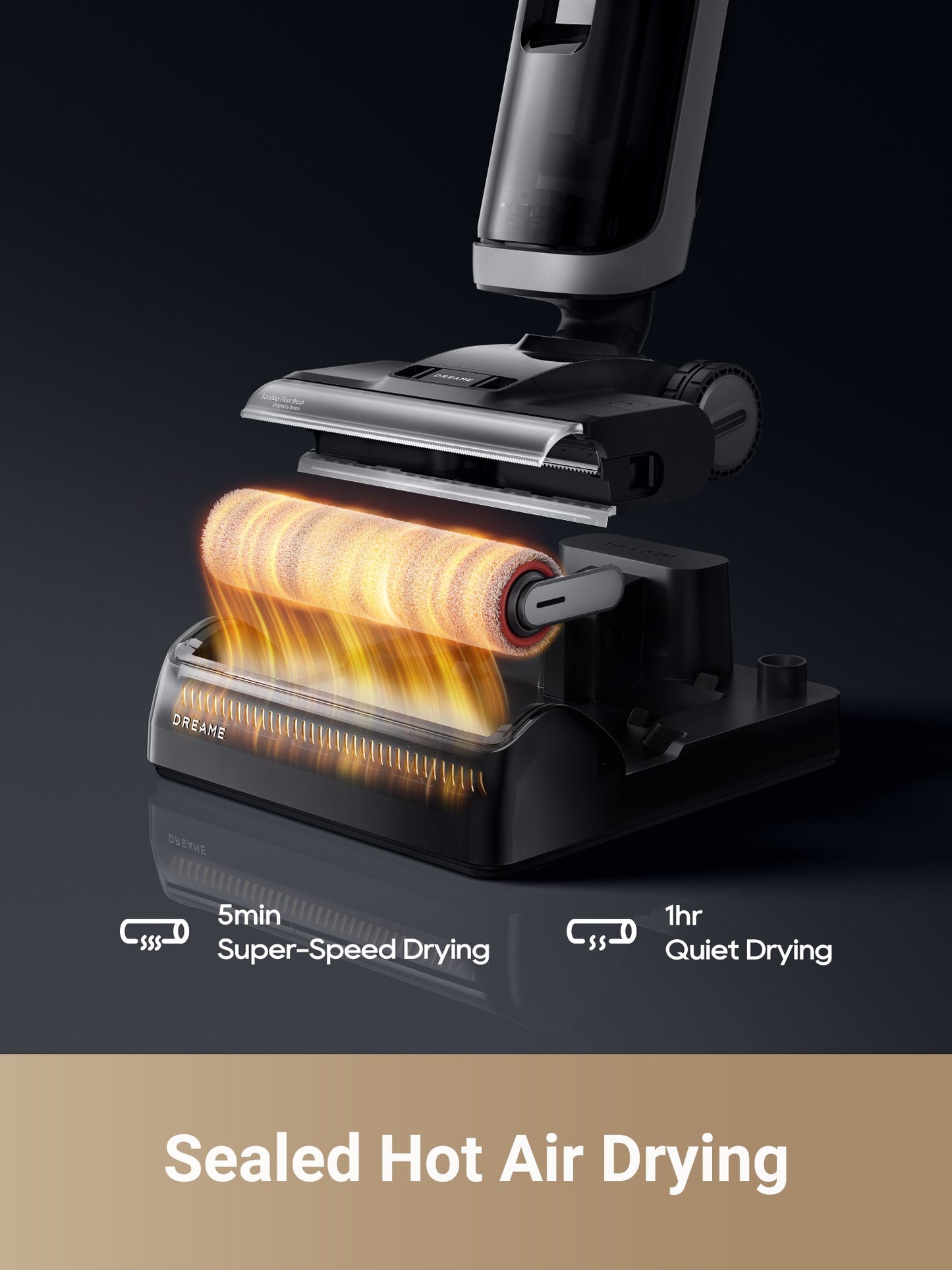 Dreame H14 Pro Wet Dry Vacuum Live Only