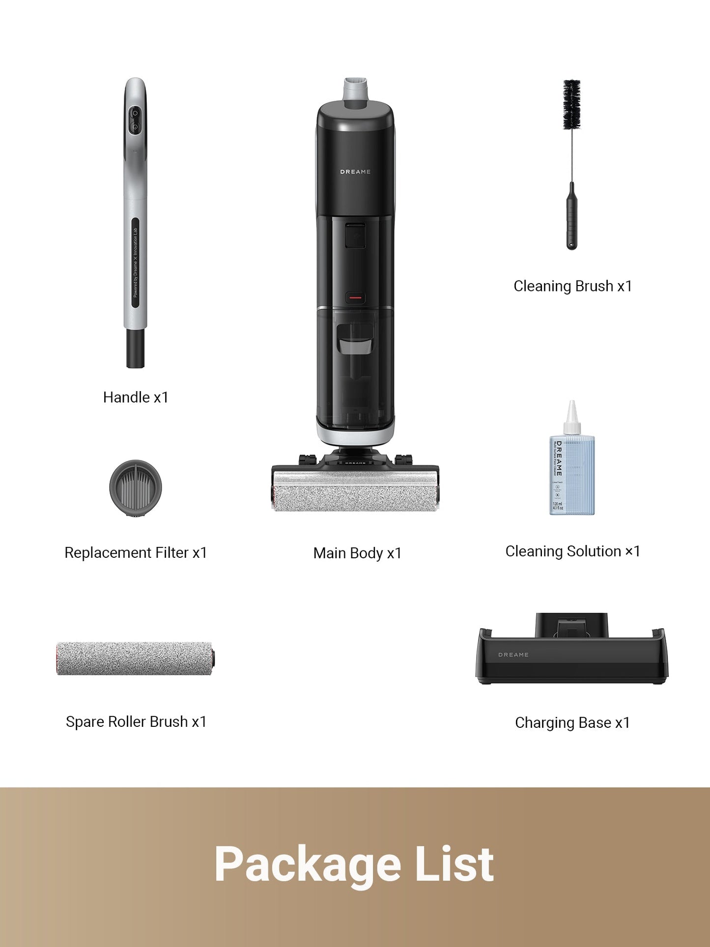 Dreame H14 Pro Wet Dry Vacuum Live Only