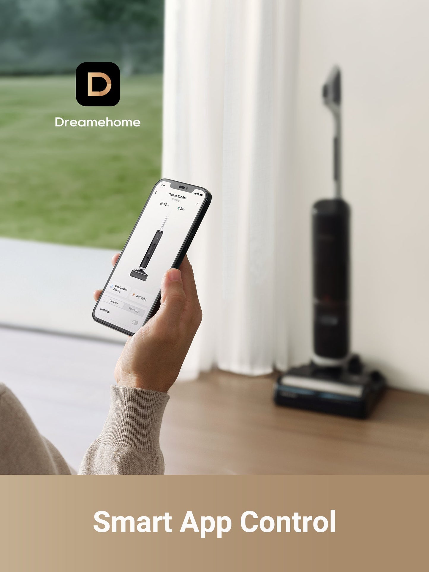 Dreame H14 Pro Wet Dry Vacuum Live Only
