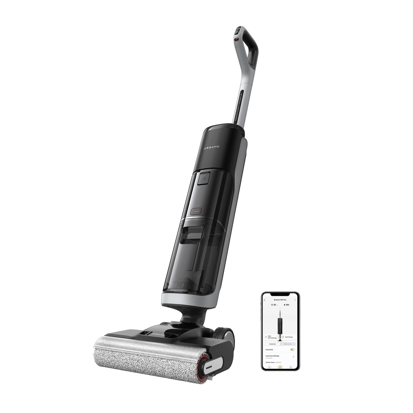 Dreame H14 Pro Wet Dry Vacuum Live Only