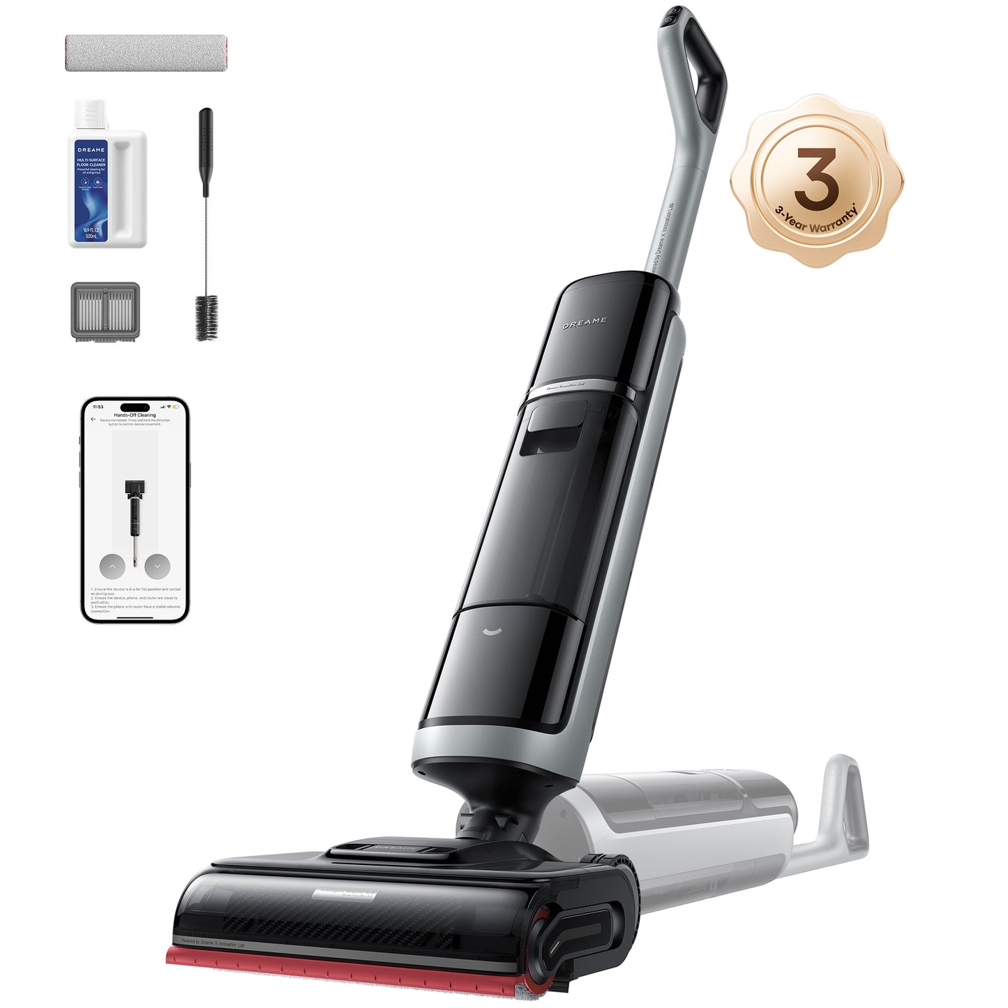 Aqua10 Ultra Roller Bundle