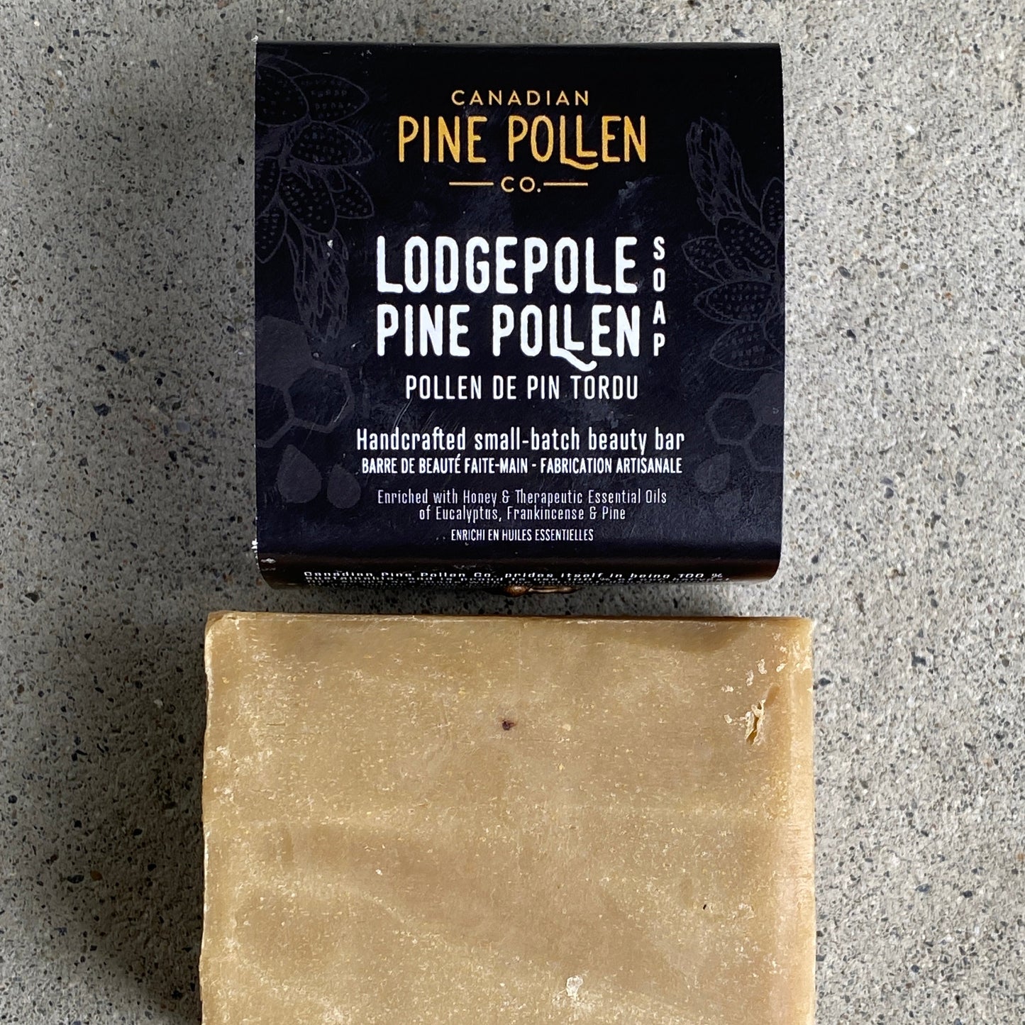 Soap Collection - PINE, SPRUCE, EARTH, OCEAN
