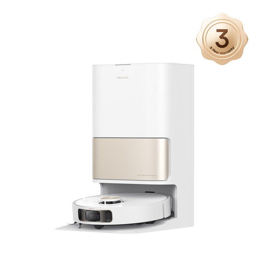 Dreame L10s Pro Ultra Robot Vacuum Live Only