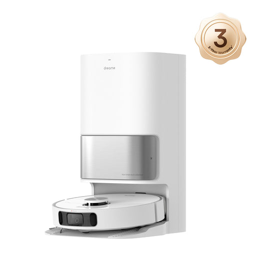 Dreame L10s Ultra Robot Vacuum Live Only