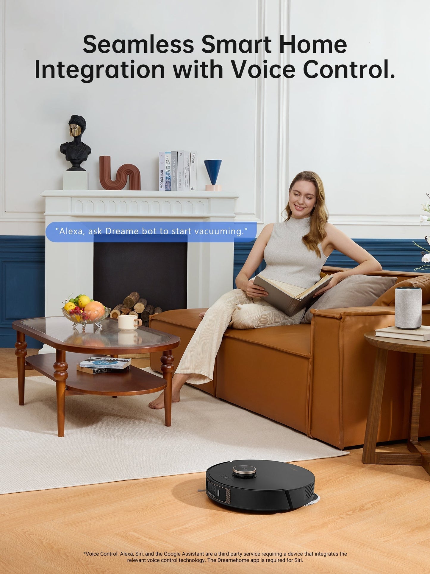 Dreame L20 Ultra Robot Vacuum (for Business)