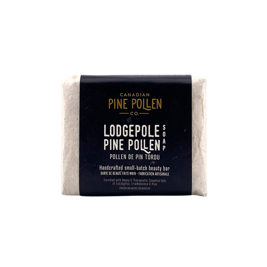SOAP - Pine Pollen