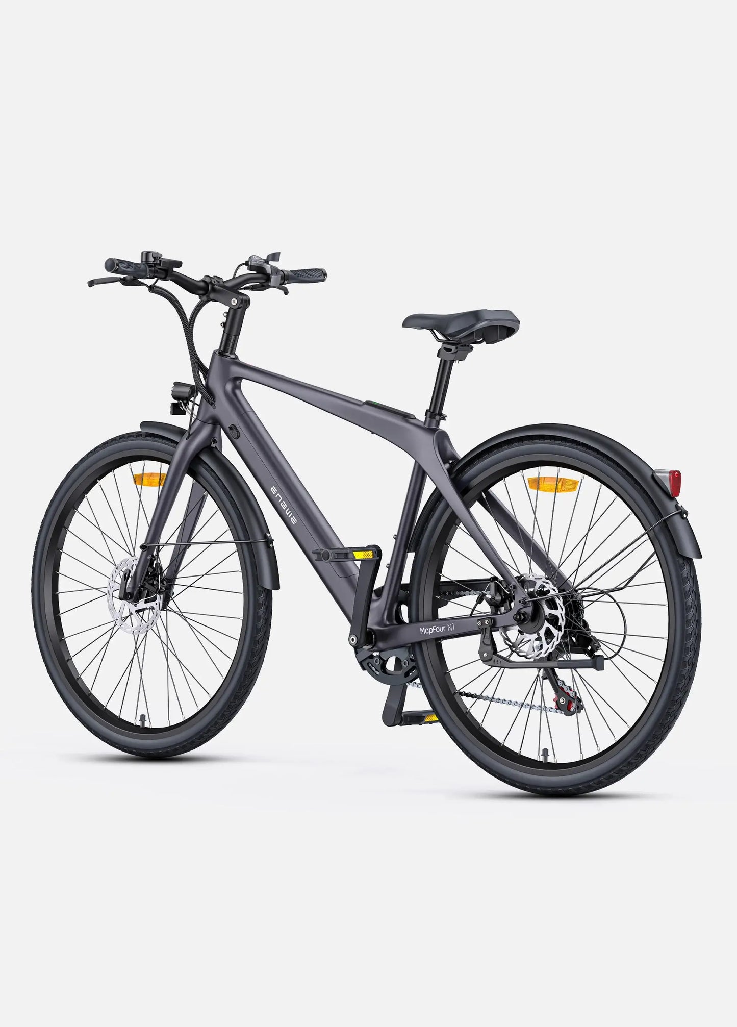 ENGWE MAPFOUR N1 AIR 250W Ultra-lightweight 100KM Long Range City E-bike