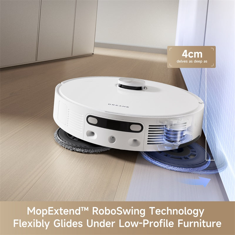 Dreame L10s Ultra Gen 2 Robot Vacuum Live Only
